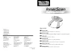 Tanita INNER SCAN BC-532 Instruction Manual preview