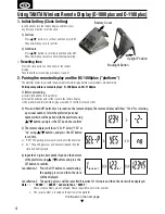 Preview for 6 page of Tanita InnerScan BC-1000plus Instruction Manual