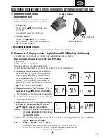 Preview for 13 page of Tanita InnerScan BC-1000plus Instruction Manual