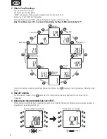 Preview for 4 page of Tanita InnerScan BC-506 Instruction Manual