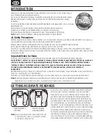 Preview for 6 page of Tanita InnerScan BC-506 Instruction Manual