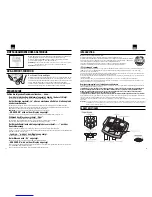 Предварительный просмотр 10 страницы Tanita InnerScan BC 545 Instruction Manual