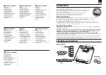 Preview for 2 page of Tanita InnerScan BC-551 Manual