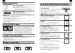 Preview for 3 page of Tanita InnerScan BC-551 Manual