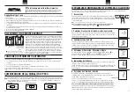 Preview for 15 page of Tanita InnerScan BC-551 Manual