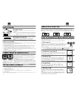 Preview for 8 page of Tanita InnerScan BC-552 Instruction Manual