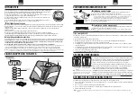 Preview for 10 page of Tanita InnerScan BC-554 Instruction Manual