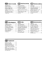 Preview for 2 page of Tanita InnerScan BC-587 Instruction Manual