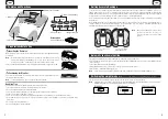 Preview for 3 page of Tanita InnerScan BC-590BT Manual