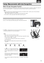 Предварительный просмотр 13 страницы Tanita InnerScan Pro RD-545PRO Instruction Manual