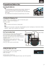 Preview for 7 page of Tanita InnerScan RD-545 HR Instruction Manual