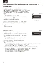 Preview for 16 page of Tanita InnerScan RD-545 HR Instruction Manual