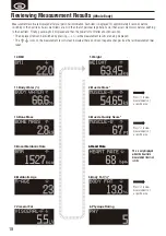 Preview for 18 page of Tanita InnerScan RD-545 HR Instruction Manual