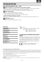 Предварительный просмотр 13 страницы Tanita InnerScan V BC-601 Manual