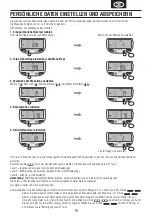 Предварительный просмотр 17 страницы Tanita InnerScan V BC-601 Manual