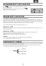 Предварительный просмотр 21 страницы Tanita InnerScan V BC-601 Manual