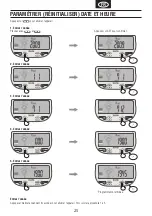 Предварительный просмотр 27 страницы Tanita InnerScan V BC-601 Manual