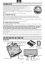 Предварительный просмотр 36 страницы Tanita InnerScan V BC-601 Manual