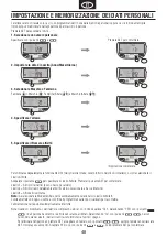 Предварительный просмотр 50 страницы Tanita InnerScan V BC-601 Manual