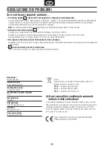 Предварительный просмотр 57 страницы Tanita InnerScan V BC-601 Manual