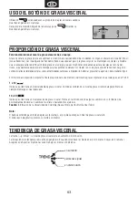 Предварительный просмотр 65 страницы Tanita InnerScan V BC-601 Manual