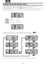 Предварительный просмотр 77 страницы Tanita InnerScan V BC-601 Manual