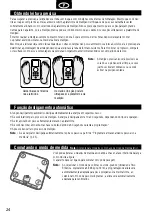 Preview for 26 page of Tanita Ironman BC-350 Instruction Manual