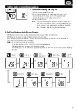 Предварительный просмотр 7 страницы Tanita Ironman InnerScan 50 Instruction Manual