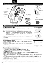 Предварительный просмотр 18 страницы Tanita Ironman InnerScan 50 Instruction Manual