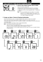 Предварительный просмотр 21 страницы Tanita Ironman InnerScan 50 Instruction Manual