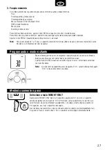 Предварительный просмотр 29 страницы Tanita Ironman InnerScan 50 Instruction Manual