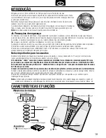 Preview for 21 page of Tanita Ironman InnerScan BC-549 plus Instruction Manual