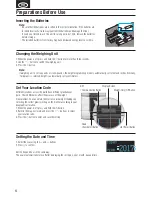 Preview for 6 page of Tanita Ironman RD-545IM Instruction Manual