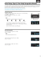 Preview for 9 page of Tanita Ironman RD-545IM Instruction Manual