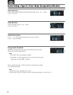 Preview for 10 page of Tanita Ironman RD-545IM Instruction Manual