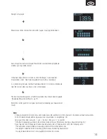 Preview for 13 page of Tanita Ironman RD-545IM Instruction Manual