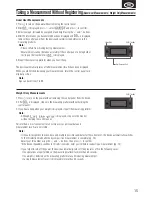 Preview for 15 page of Tanita Ironman RD-545IM Instruction Manual