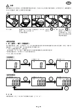 Preview for 8 page of Tanita KD-192 Instruction Manual