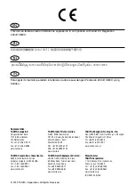 Preview for 20 page of Tanita KD-192 Instruction Manual