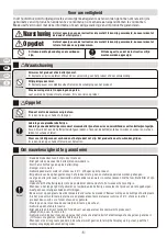 Preview for 6 page of Tanita KW-301 Instruction Manual