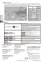 Preview for 16 page of Tanita KW-301 Instruction Manual