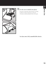 Preview for 13 page of Tanita MC-980MA-N PLUS Instruction Manual