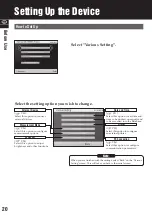 Preview for 20 page of Tanita MC-980MA-N PLUS Instruction Manual