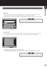 Preview for 23 page of Tanita MC-980MA-N PLUS Instruction Manual