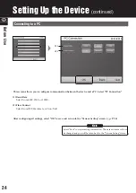 Preview for 24 page of Tanita MC-980MA-N PLUS Instruction Manual