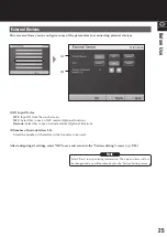 Preview for 25 page of Tanita MC-980MA-N PLUS Instruction Manual