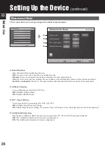 Preview for 26 page of Tanita MC-980MA-N PLUS Instruction Manual