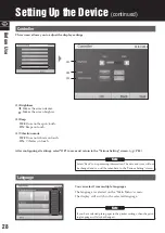 Preview for 28 page of Tanita MC-980MA-N PLUS Instruction Manual