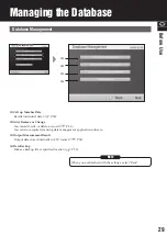 Preview for 29 page of Tanita MC-980MA-N PLUS Instruction Manual