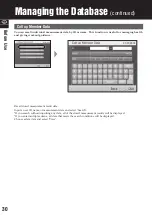 Preview for 30 page of Tanita MC-980MA-N PLUS Instruction Manual